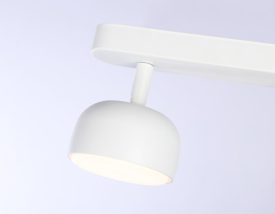 Настенно-потолочный поворотный светильник 2*GX53, AMBRELLA LIGHT, TN71011