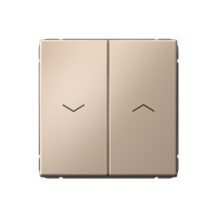 GAL001219 - ARTGALLERY 2-клавишный ВЫКЛЮЧАТЕЛЬ ДЛЯ ЖАЛЮЗИ, 2х сх.4, 10А, механизм, ПЕСОЧНЫЙ, Systeme Electric GAL001219 - ARTGALLERY 2-клавишный ВЫКЛЮЧАТЕЛЬ ДЛЯ ЖАЛЮЗИ, 2х сх.4, 10А, механизм, ПЕСОЧНЫЙ, Systeme Electric