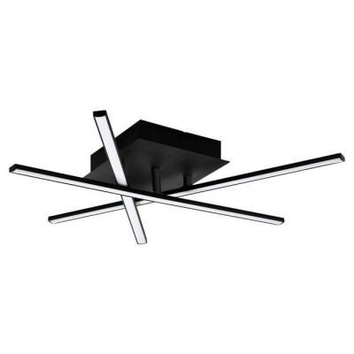 99315 Светод. настенно-потол. светильник LASANA 3, 13,2W (LED), 500х145, H90