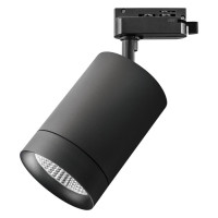 Lightstar 303274 Светильник для 1-фазного трека CANNO LED 35W 2240LM 45G ЧЕРНЫЙ 4000K IP20 (в комплекте)