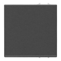 Vimar Клавиша 2M не подсвечиваемая, карбон матовый, 09022.CM Vimar Клавиша 2M не подсвечиваемая, карбон матовый, 09022.CM