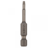 Бита Torx T-10х50 мм для шуруповерта (упак. 10 шт.) Kranz, KR-92-0425 Бита Torx T-10х50 мм для шуруповерта (упак. 10 шт.) Kranz, KR-92-0425