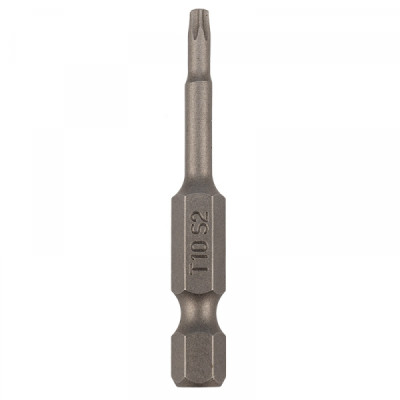 Бита Torx T-10х50 мм для шуруповерта (упак. 10 шт.) Kranz, KR-92-0425