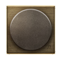 8559 OE - Накладка для механизма регулятора громкости, серия SKY, цвет античная латунь - 2CLA855900A1201 8559 OE - Накладка для механизма регулятора громкости, серия SKY, цвет античная латунь - 2CLA855900A1201