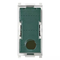 Vimar Механизм переключателя с 4-мя контактами ( инвертор ) 1P 10AX с безвинтовыми клеммами, 14009.FX.0