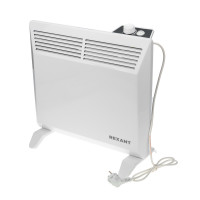 REXANT Электрический конвектор с механическим термостатом, 1 кВт, 60-0083