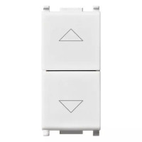 Vimar Кнопки NO+NO 1P 10A взаимоблокируемые, 14062