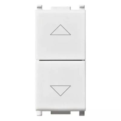 Vimar Кнопки NO+NO 1P 10A взаимоблокируемые, 14062