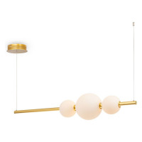 Maytoni Freccia Подвесной светильник, цвет: Золото 50W