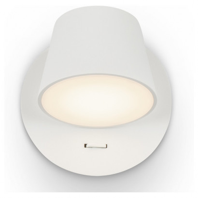 Maytoni Modern Настенный светильник (бра), цвет: Белый 1x7W, MOD421WL-L6W3K