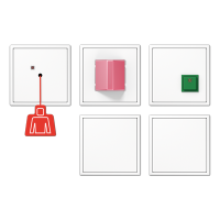 Аварийная система с ИБП, NRSLS0834-2WW