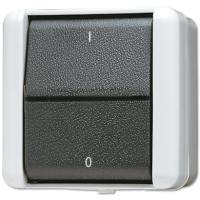 Выключатель 16 AX 400 V ~ для накладного монтажа IP44, 803W