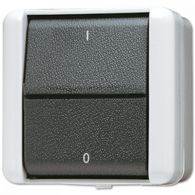 Выключатель 16 AX 400 V ~ для накладного монтажа IP44, 803W