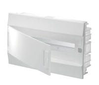 41A18X11 - Бокс в нишу Mistral41 18М непрозрачная дверь (без клемм)