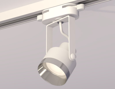 Трековый акцентный светильник однофазный MR16 GU10 (комплект), AMBRELLA LIGHT, XT6601042