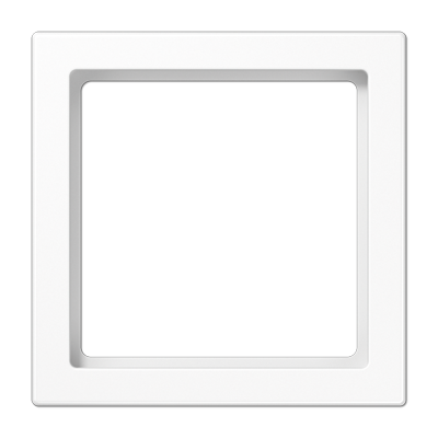 Рамка промежуточная; белая, LS961Z5WW