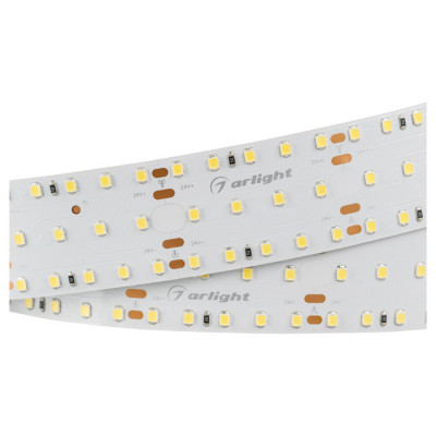 Светодиодная лента S2-A280-34mm 24V Warm2700 (25 W/m, IP20, 2835, 2.5m) (Arlight, 25 Вт/м, IP20), 023403(2)