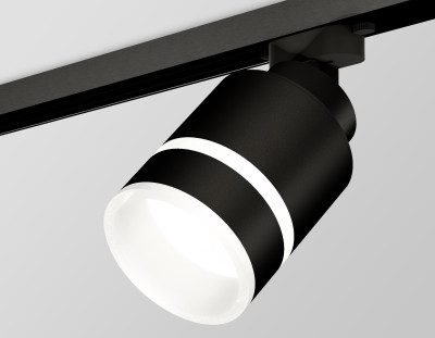 Трековый акцентный светильник однофазный GX53 (комплект), AMBRELLA LIGHT, XT8111004