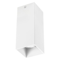 Lightstar 216386 Светильник RULLO HP16 БЕЛЫЙ (в комплекте)