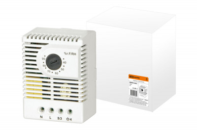 Гигростат 5А 230В TDM Electric, SQ0832-0021