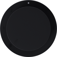 Donel D16 матовый карбон Накладка для регулятора температуры пола, DO14930