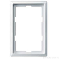 Artec Рамка 1,5-постовая, бел.