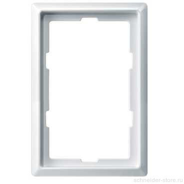 Artec Рамка 1,5-постовая, бел.