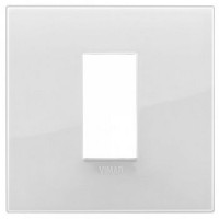 19641.66 - Vimar Накладка CLASSIC на 1 модуль рефлекс лед