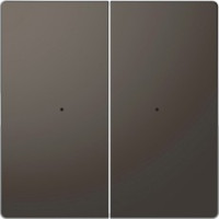 D-Life PlusLink Клавиша 2-ная без символов, антрацит D-Life PlusLink Клавиша 2-ная без символов, антрацит