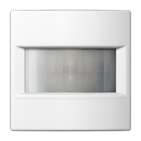 Стандартный KNX датчик движения, 1,1м, LS3181WW