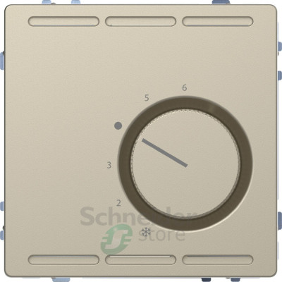 D-Life Терморегулятор в сборе, с переключающим контактом 24 В, сахара