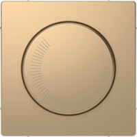 D-Life Накладка регулятора частоты вращения, шампань