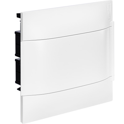 Legrand Practibox S Пластиковый щиток Встраиваемый 1X6 Белая дверь, 134546