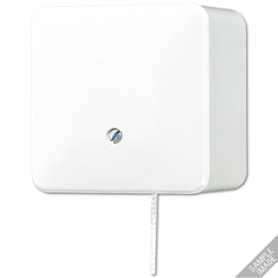 Универсальный шнуровой выключатель для накладного монтажа, 606ZA