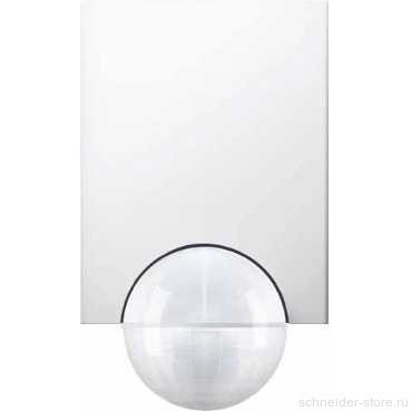 ДАТЧИК ДВИЖЕНИЯ ARGUS 220 BASIS, БЕЛЫЙ (max 30)