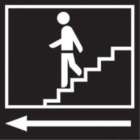 Комплект плёнок для светодиодн. сигн. лампы, черн.