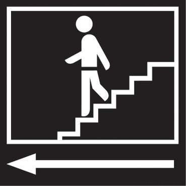 Комплект плёнок для светодиодн. сигн. лампы, черн.