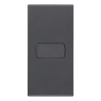 Vimar Клавиша для осевых устройств на 1 модуль персонализируемая, 20131.0