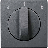 SM Накладка для выключателя со шнурком, антр.