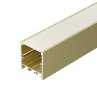 Профиль SL-LINE-3638-LW-2000 ANOD GOLD (Arlight, Алюминий), 039981 Профиль SL-LINE-3638-LW-2000 ANOD GOLD (Arlight, Алюминий), 039981