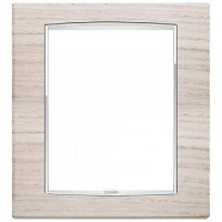 Vimar Накладка классика для 8 модулей дуб выбеленый, 20668.C32