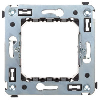 4400802 - ДКС Каркас с лапками для монтажа модульных "Avanti" в стену, под 2 модуля