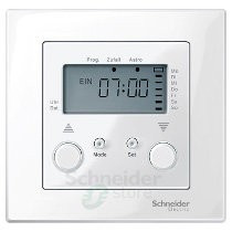 SM Таймер стандартн. для жалюзи, активно-бел.