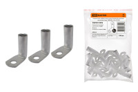 Наконечник угловой медный луженый ТМЛ(90) 10-6-5 TDM Electric, SQ0563-0002