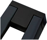 PTR EC-BL Комплект торцевых элементов чёрный Jazzway, 5010895 PTR EC-BL Комплект торцевых элементов чёрный Jazzway, 5010895