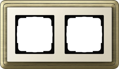0212623 Gira Рамка двойная