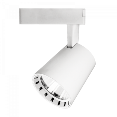 Jazzway Прожектор светодиодный трековый PTR 0315 15W 4000K 24° WH (белый) IP40, 5010574