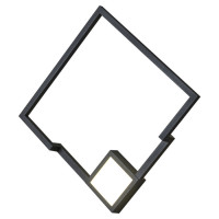 Настенный светодиодный светильник Mantra Boutique 7681 Настенный светодиодный светильник Mantra Boutique 7681