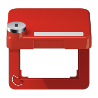 крышка с замком, CD590BFKLSLRT