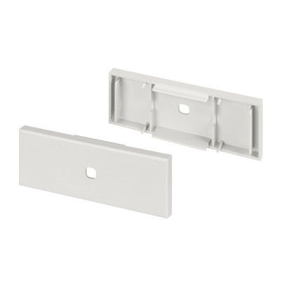 Заглушка ARH-WALL-3385 с отверстием (Arlight, Пластик), 036406